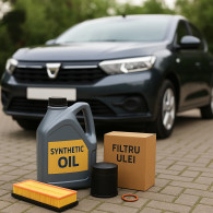 Pachet revizie Dacia