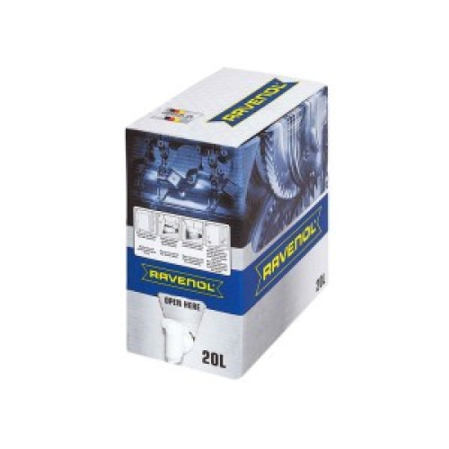 RAV RNV 5W-30 Bag In Box