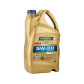 RAV HDX 5W-30 4L