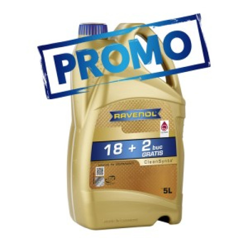 RAV SMP 5W-30 5L 18+2Buc GRATIS