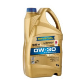 RAV SSV Fuel Economy 0W-30 5L USVO