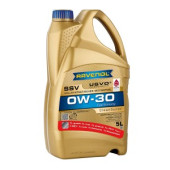 RAV SSV Fuel Economy 0W-30 5L USVO PROMO 4+1 GRATIS