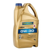 RAV HSW SAE 0W-30 5L
