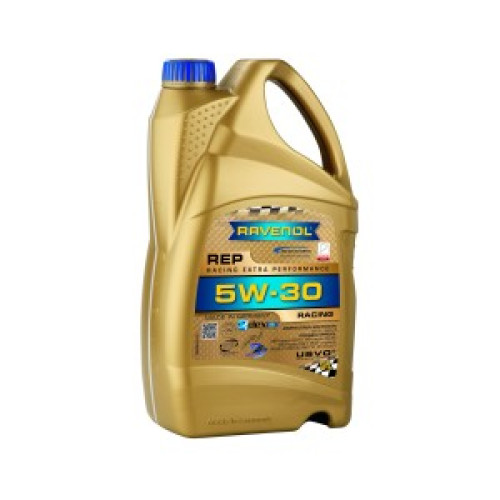 RAV REP USVO  5W-30 4L
