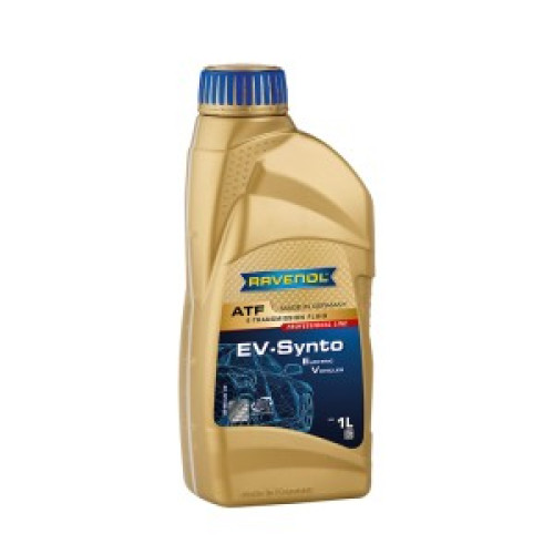 RAV EV-Synto ATF E-Transmission Fluid 1L
