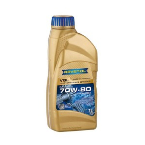 RAV VGL SAE 70W-80 1L