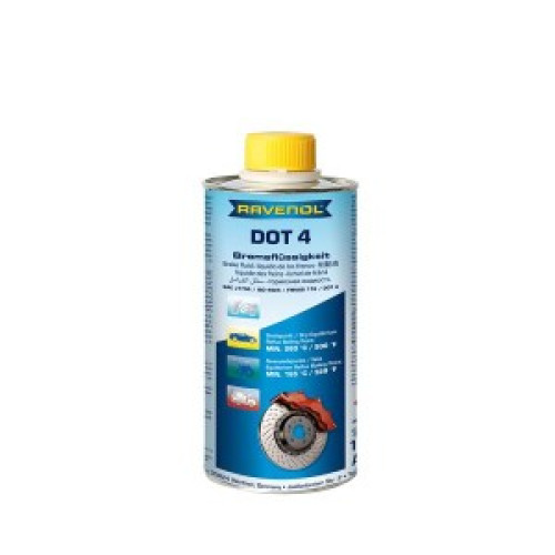 RAV LICHID FRANA DOT 4 0.5L