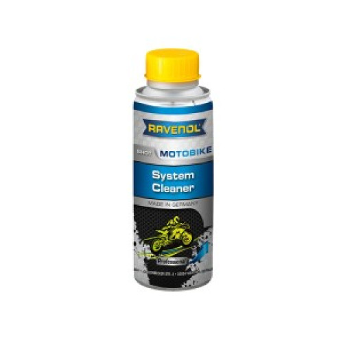 RAV Motobike System Cleaner Shot 100ml