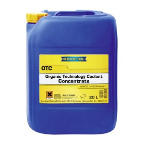 RAV ANTIGEL ROSU OTC CONCENTRAT 20L