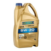 RAV DXG 5W-30 5L USVO
