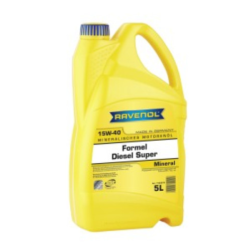RAV FORMEL DIESEL 15W-40 5L