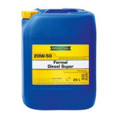 RAV FORMEL DIESEL 20W-50 20L