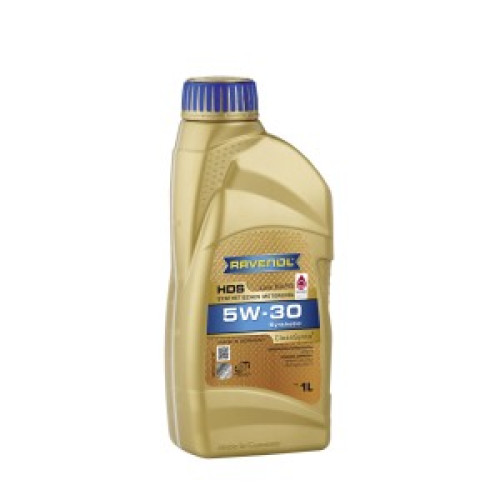 RAV HDS 5W-30 1L
