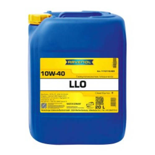 RAV LLO 10W-40 20L