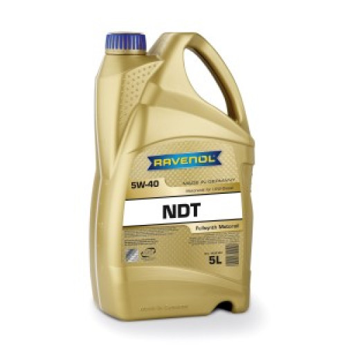 RAV NDT 5W-40 5L