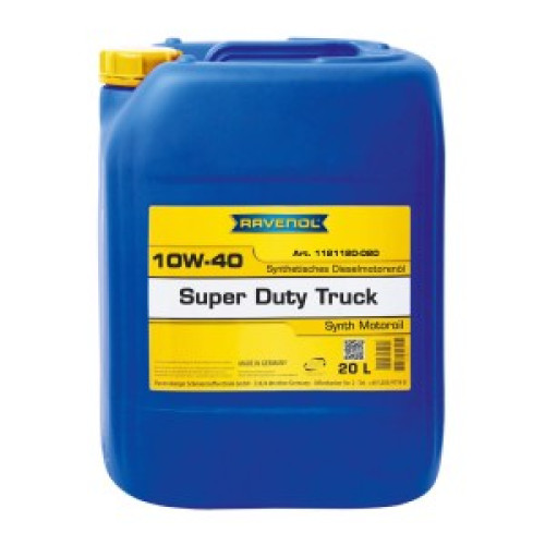 RAV SDT 10W-40 20L