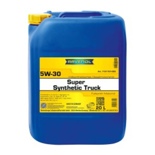 RAV Super Synth.Truck 5W-30 20L