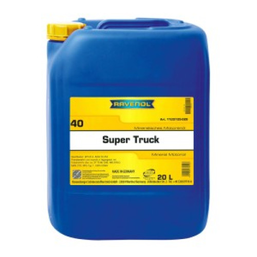 RAV Super Truck SAE 40 20L