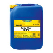RAV Turbo plus SHPD 15W-40 20L